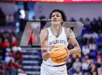 Thumbnail 3 in McEachern vs. Wheeler (GHSA 7A Semifinal) photogallery.