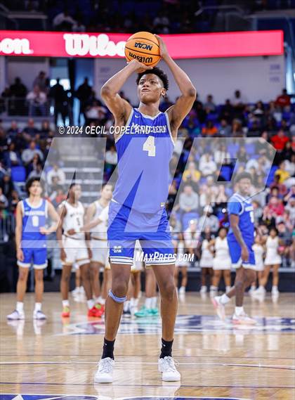 Thumbnail 2 in McEachern vs. Wheeler (GHSA 7A Semifinal) photogallery.
