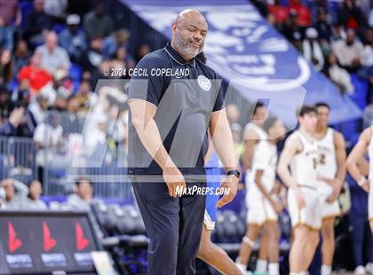 Thumbnail 2 in McEachern vs. Wheeler (GHSA 7A Semifinal) photogallery.