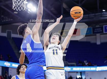 Thumbnail 3 in McEachern vs. Wheeler (GHSA 7A Semifinal) photogallery.