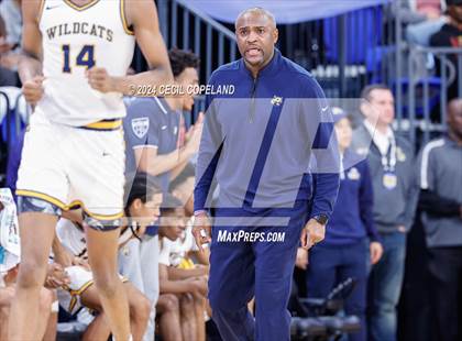 Thumbnail 2 in McEachern vs. Wheeler (GHSA 7A Semifinal) photogallery.