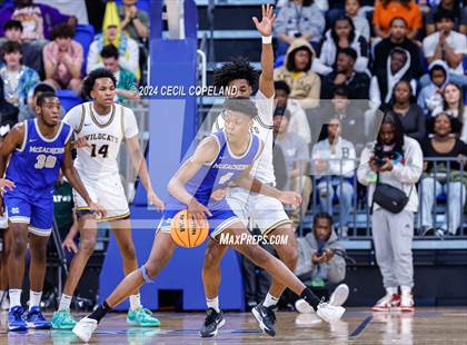 Thumbnail 2 in McEachern vs. Wheeler (GHSA 7A Semifinal) photogallery.