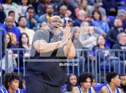 Thumbnail 2 in McEachern vs. Wheeler (GHSA 7A Semifinal) photogallery.