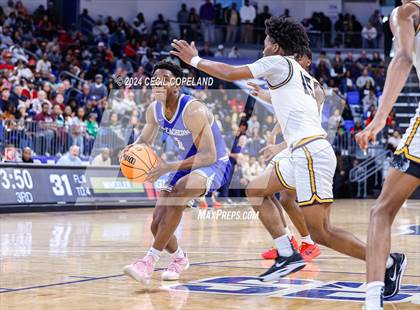 Thumbnail 2 in McEachern vs. Wheeler (GHSA 7A Semifinal) photogallery.