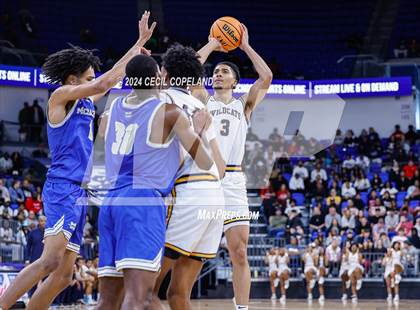 Thumbnail 3 in McEachern vs. Wheeler (GHSA 7A Semifinal) photogallery.