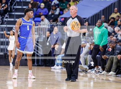 Thumbnail 3 in McEachern vs. Wheeler (GHSA 7A Semifinal) photogallery.