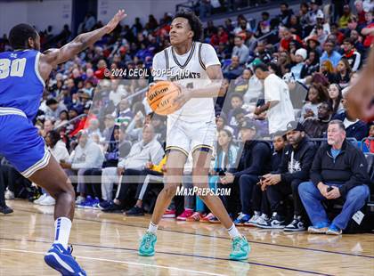 Thumbnail 3 in McEachern vs. Wheeler (GHSA 7A Semifinal) photogallery.