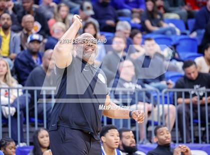 Thumbnail 2 in McEachern vs. Wheeler (GHSA 7A Semifinal) photogallery.