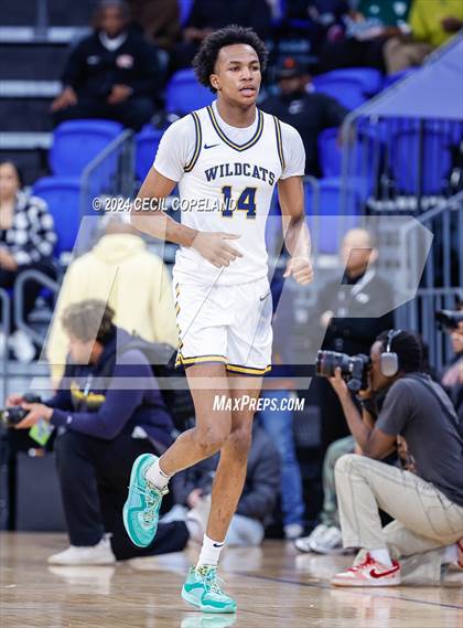 Thumbnail 2 in McEachern vs. Wheeler (GHSA 7A Semifinal) photogallery.