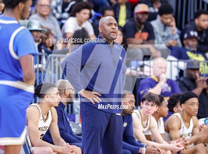 Thumbnail 1 in McEachern vs. Wheeler (GHSA 7A Semifinal) photogallery.