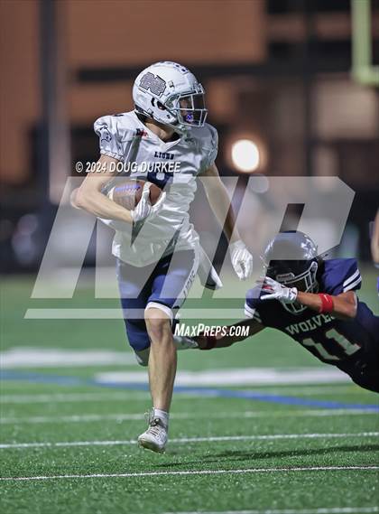Thumbnail 2 in Northside Lions Sports Association @ St. Francis Episcopal photogallery.