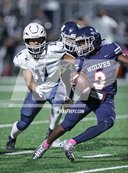 Thumbnail 3 in Northside Lions Sports Association @ St. Francis Episcopal photogallery.