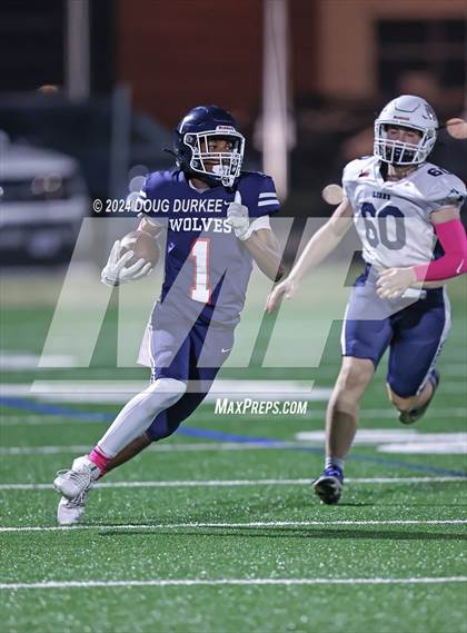 Thumbnail 3 in Northside Lions Sports Association @ St. Francis Episcopal photogallery.
