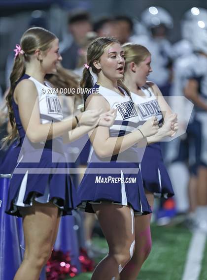 Thumbnail 3 in Northside Lions Sports Association @ St. Francis Episcopal photogallery.
