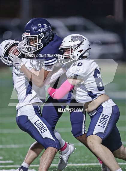 Thumbnail 3 in Northside Lions Sports Association @ St. Francis Episcopal photogallery.