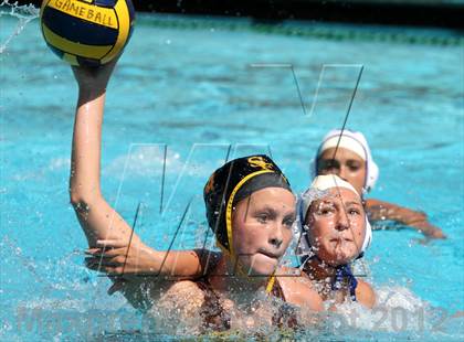 Thumbnail 2 in Los Altos @ St. Francis (St. Francis Invitational) photogallery.