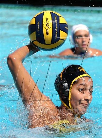 Thumbnail 1 in Los Altos @ St. Francis (St. Francis Invitational) photogallery.