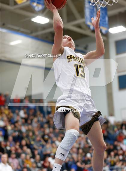 Thumbnail 1 in Richfield vs. Emery (UHSAA 3A Semifinal) photogallery.