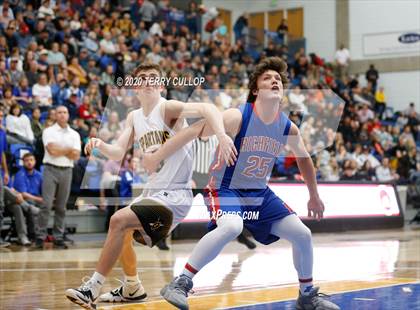 Thumbnail 3 in Richfield vs. Emery (UHSAA 3A Semifinal) photogallery.