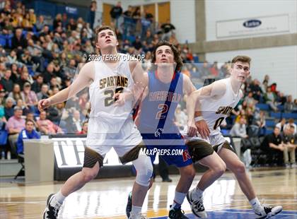 Thumbnail 1 in Richfield vs. Emery (UHSAA 3A Semifinal) photogallery.