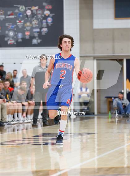 Thumbnail 3 in Richfield vs. Emery (UHSAA 3A Semifinal) photogallery.