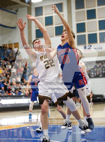 Thumbnail 1 in Richfield vs. Emery (UHSAA 3A Semifinal) photogallery.