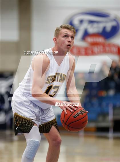 Thumbnail 1 in Richfield vs. Emery (UHSAA 3A Semifinal) photogallery.