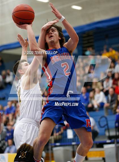 Thumbnail 2 in Richfield vs. Emery (UHSAA 3A Semifinal) photogallery.