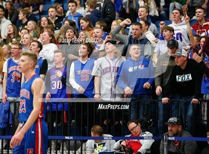 Thumbnail 2 in Richfield vs. Emery (UHSAA 3A Semifinal) photogallery.