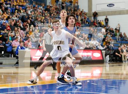 Thumbnail 1 in Richfield vs. Emery (UHSAA 3A Semifinal) photogallery.