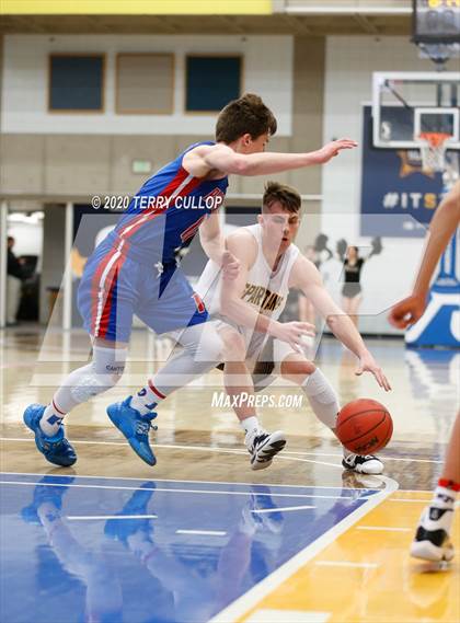 Thumbnail 3 in Richfield vs. Emery (UHSAA 3A Semifinal) photogallery.