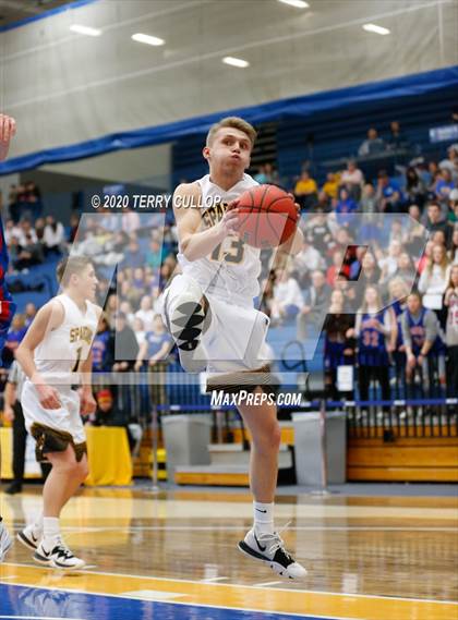 Thumbnail 1 in Richfield vs. Emery (UHSAA 3A Semifinal) photogallery.