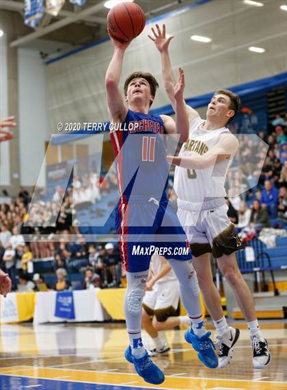 Thumbnail 1 in Richfield vs. Emery (UHSAA 3A Semifinal) photogallery.
