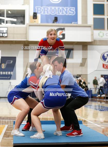Thumbnail 1 in Richfield vs. Emery (UHSAA 3A Semifinal) photogallery.