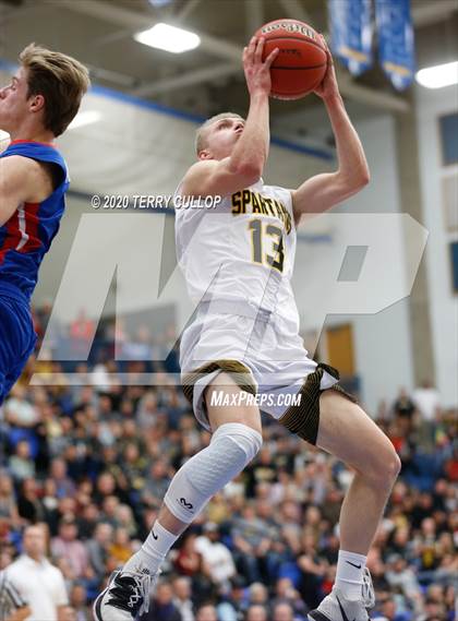 Thumbnail 3 in Richfield vs. Emery (UHSAA 3A Semifinal) photogallery.