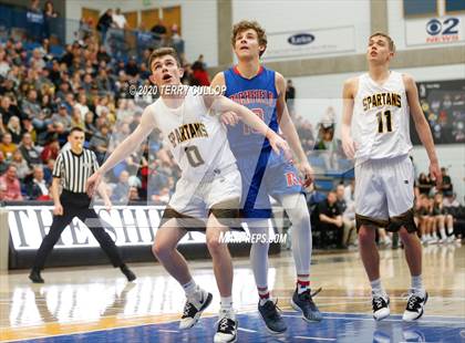 Thumbnail 1 in Richfield vs. Emery (UHSAA 3A Semifinal) photogallery.