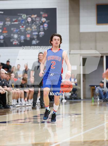 Thumbnail 1 in Richfield vs. Emery (UHSAA 3A Semifinal) photogallery.