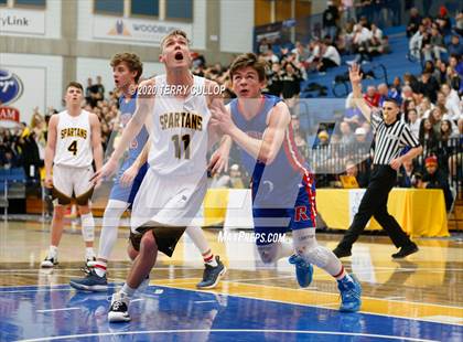 Thumbnail 2 in Richfield vs. Emery (UHSAA 3A Semifinal) photogallery.