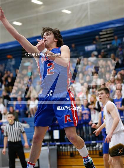 Thumbnail 2 in Richfield vs. Emery (UHSAA 3A Semifinal) photogallery.