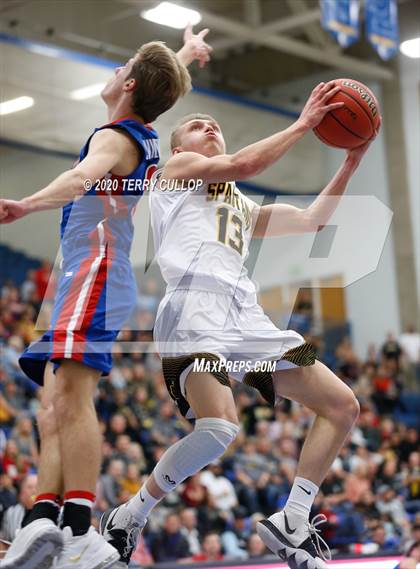 Thumbnail 2 in Richfield vs. Emery (UHSAA 3A Semifinal) photogallery.