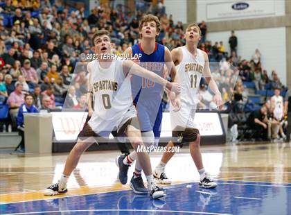 Thumbnail 3 in Richfield vs. Emery (UHSAA 3A Semifinal) photogallery.