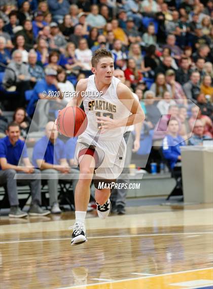 Thumbnail 1 in Richfield vs. Emery (UHSAA 3A Semifinal) photogallery.