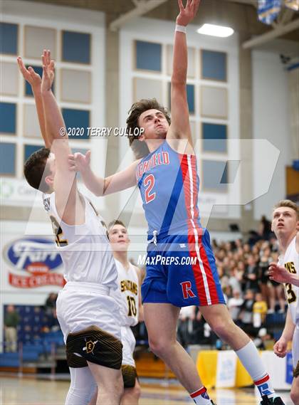 Thumbnail 1 in Richfield vs. Emery (UHSAA 3A Semifinal) photogallery.