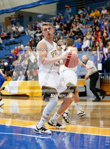 Thumbnail 1 in Richfield vs. Emery (UHSAA 3A Semifinal) photogallery.