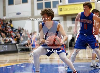 Thumbnail 1 in Richfield vs. Emery (UHSAA 3A Semifinal) photogallery.