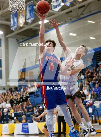Thumbnail 2 in Richfield vs. Emery (UHSAA 3A Semifinal) photogallery.