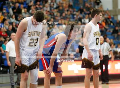 Thumbnail 2 in Richfield vs. Emery (UHSAA 3A Semifinal) photogallery.