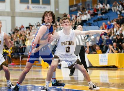 Thumbnail 2 in Richfield vs. Emery (UHSAA 3A Semifinal) photogallery.