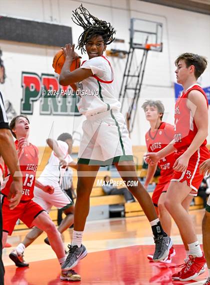 Thumbnail 1 in Regis Jesuit @ Smoky Hill photogallery.