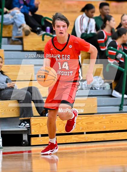 Thumbnail 1 in Regis Jesuit @ Smoky Hill photogallery.